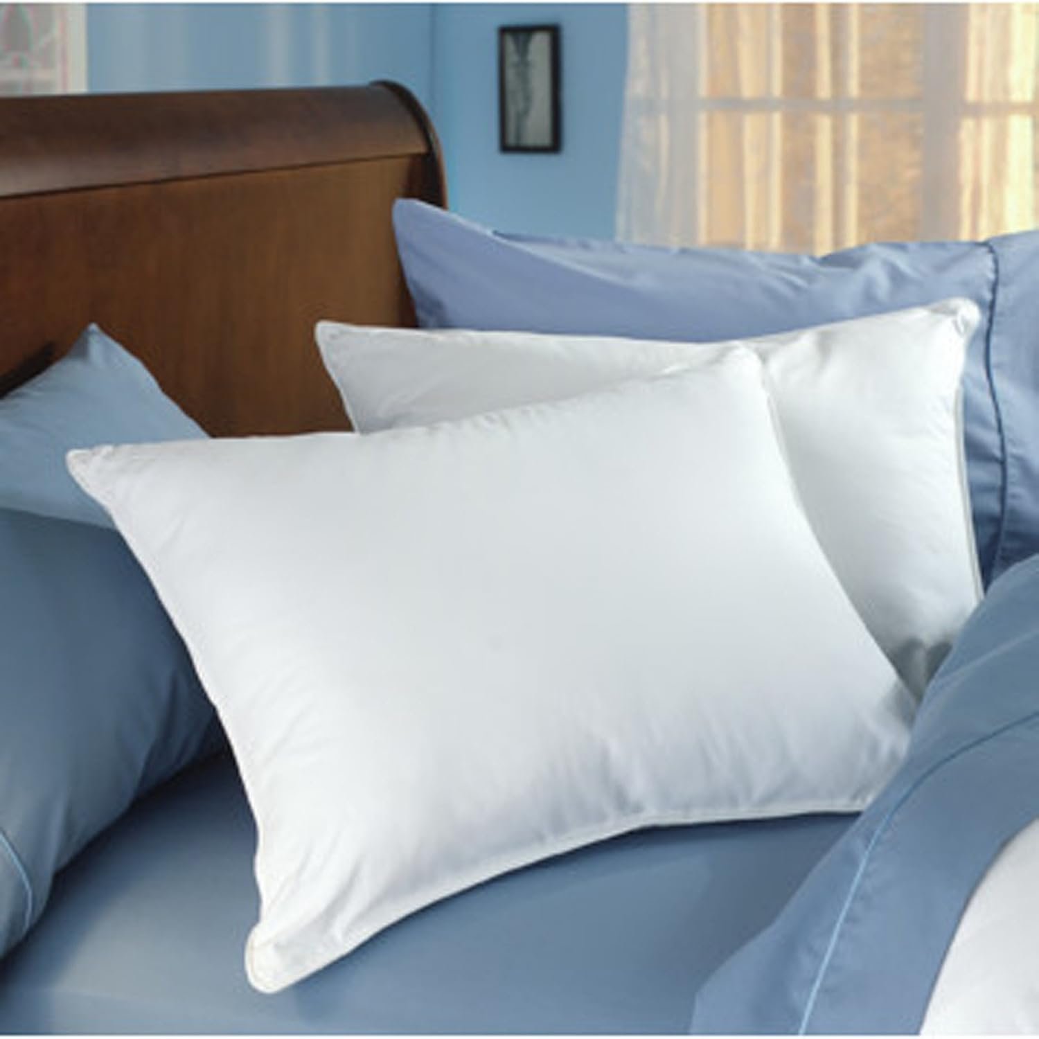 Envirosleep Cotton Pillow Protector