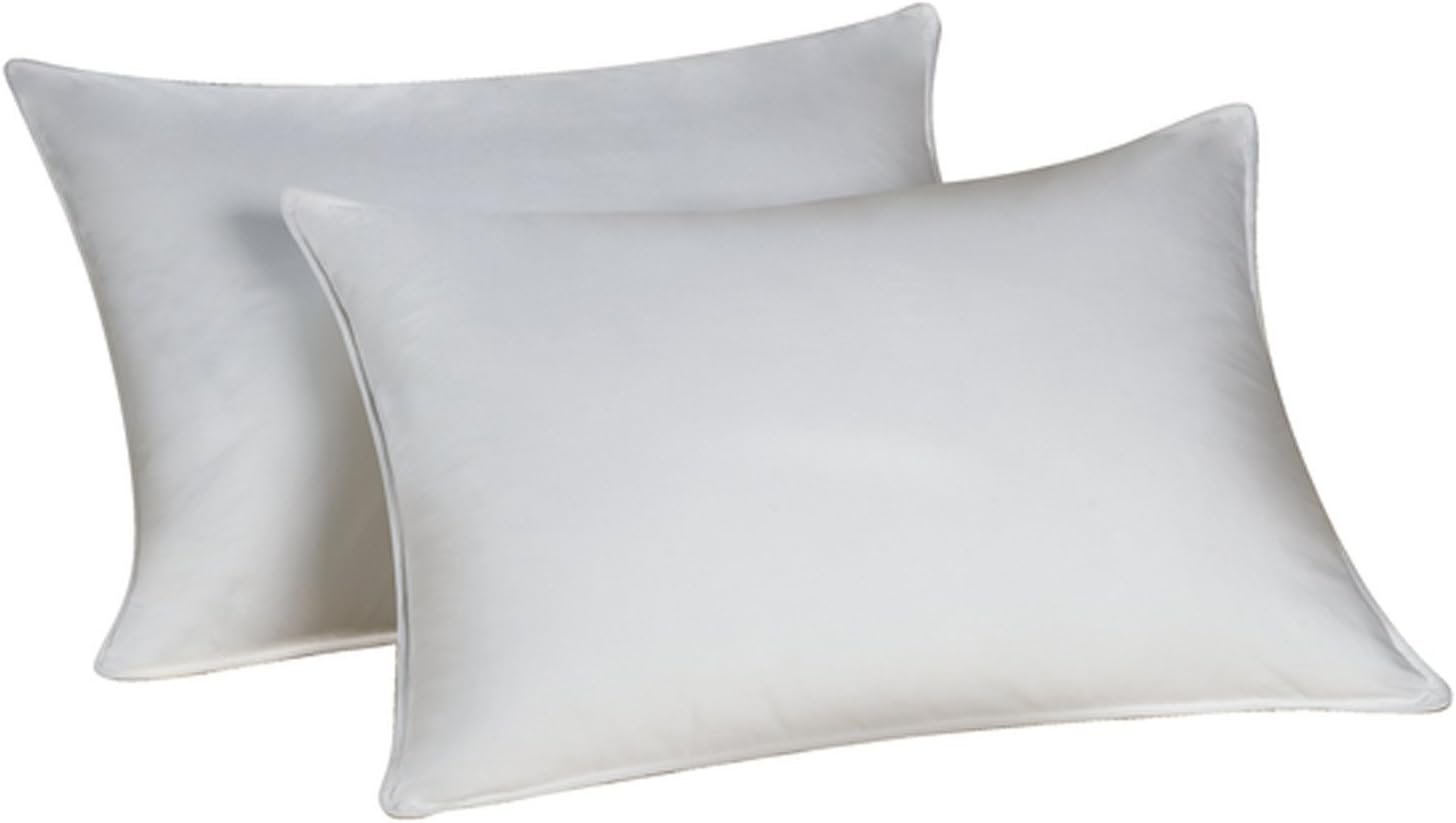 Resiloft Standard Pillow Set of 2