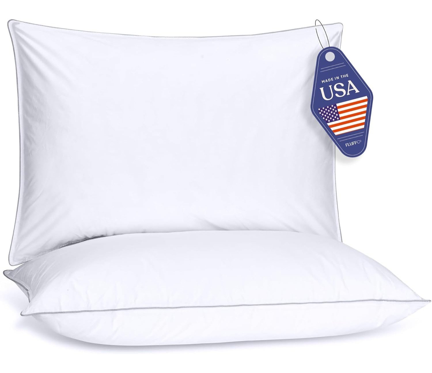 Surrender Queen Pillow by Envirosleep